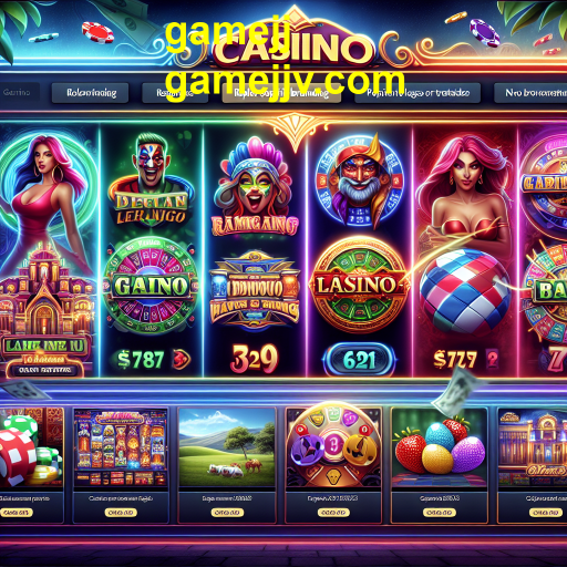 Explorando os Jogos Mais Populares do gamejj