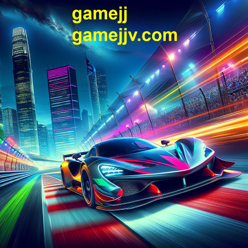 Acelerando na Velocidade: Jogos de Corrida no gamejj