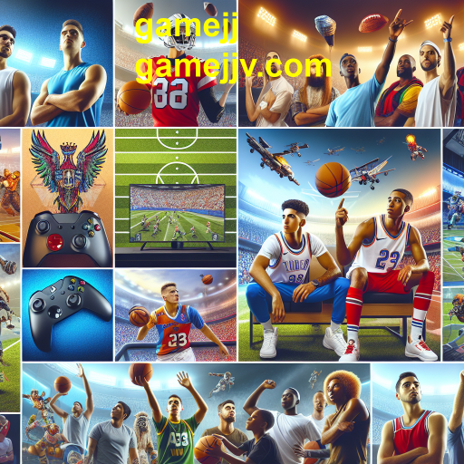 A Revolução dos Jogos de Esportes: De Relíquias a Experiências Imersivas